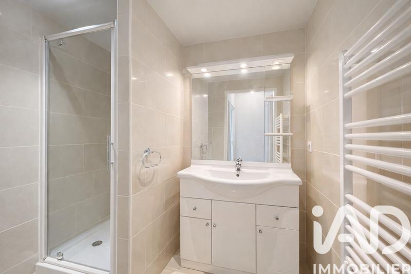 Appartement - 57 m² - 3 pièces