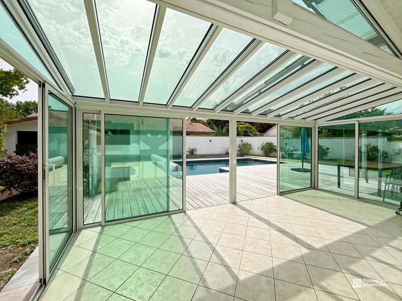 Maison - 135 m² - 6 pièces