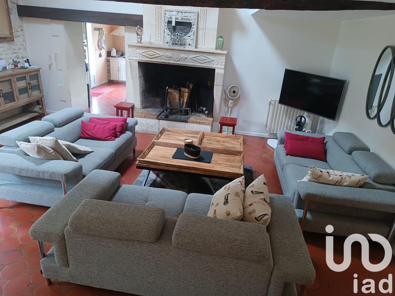 Maison - 252 m² - 10 pièces