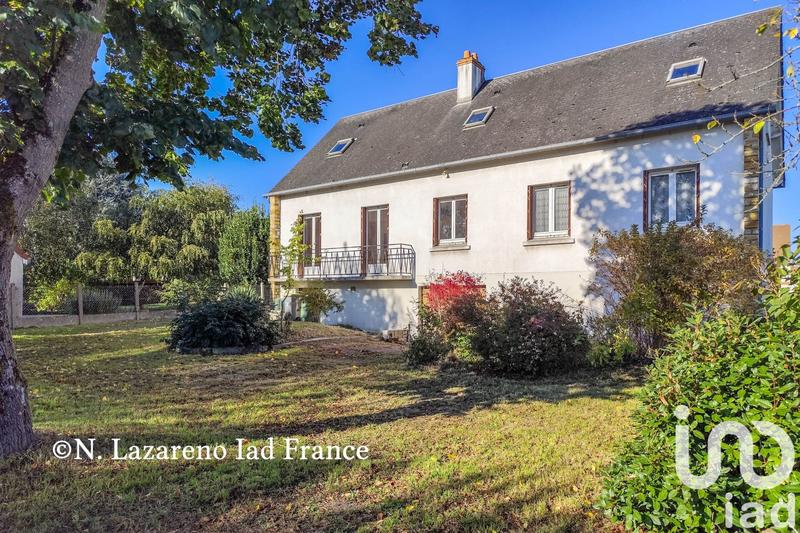 Maison - 106 m² - 6 pièces