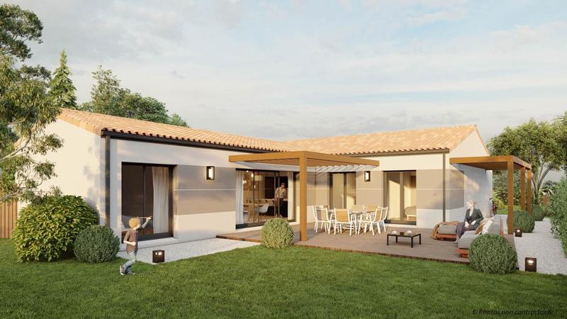 Maison - 117 m² - 7 pièces