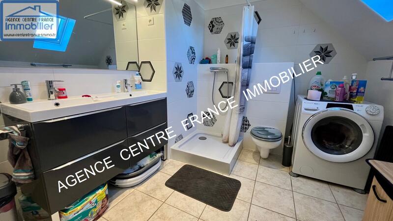 Maison - 114 m² - 5 pièces