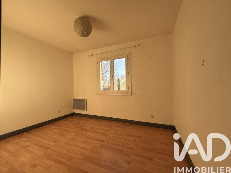 Maison - 94 m² - 5 pièces