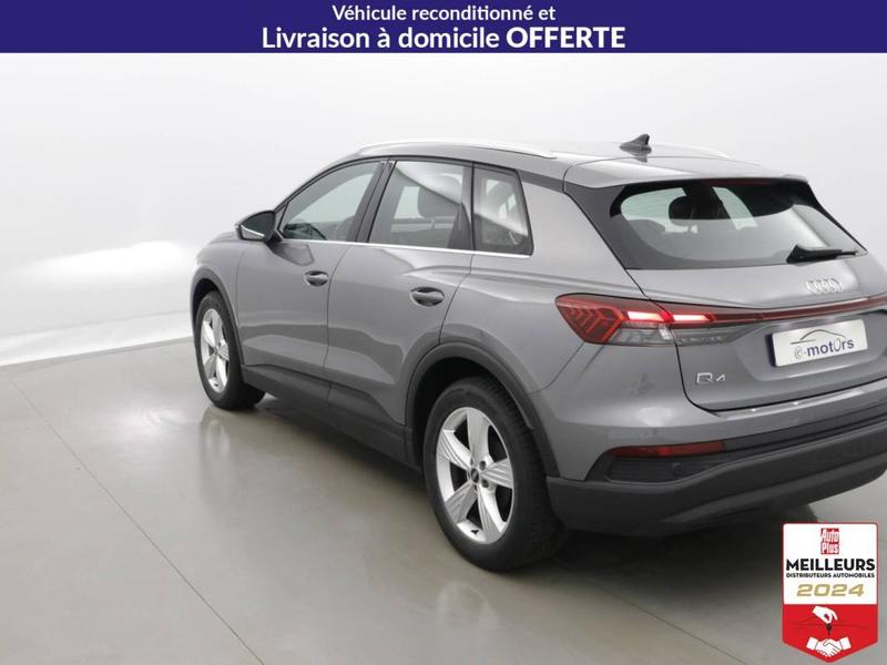 Audi Q4 e-tron 40 204 82 kWh Design