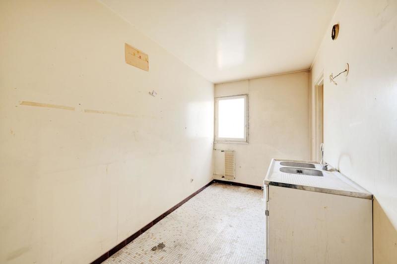 Appartement - 67 m² - 3 pièces