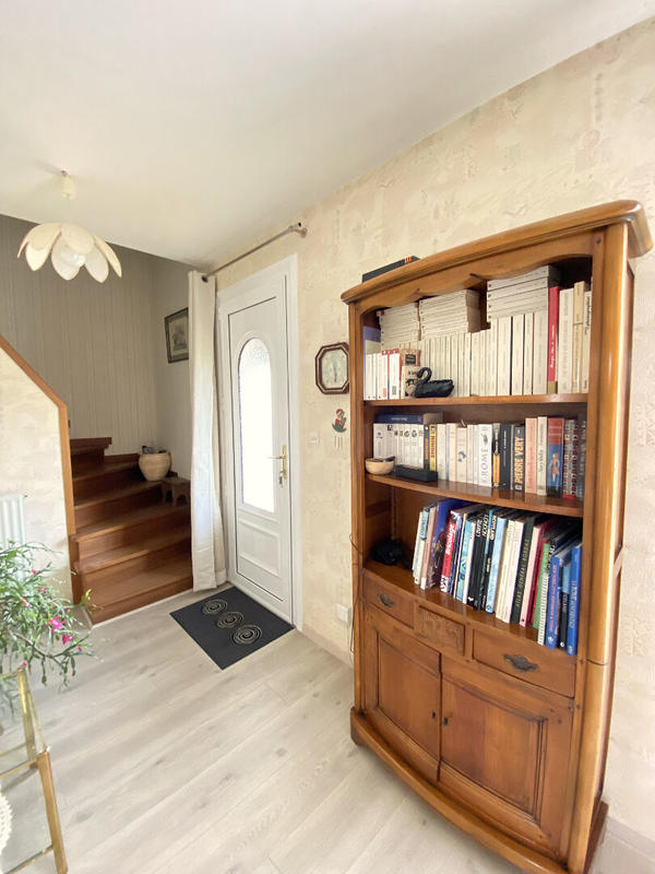 Maison - 80 m² - 3 pièces