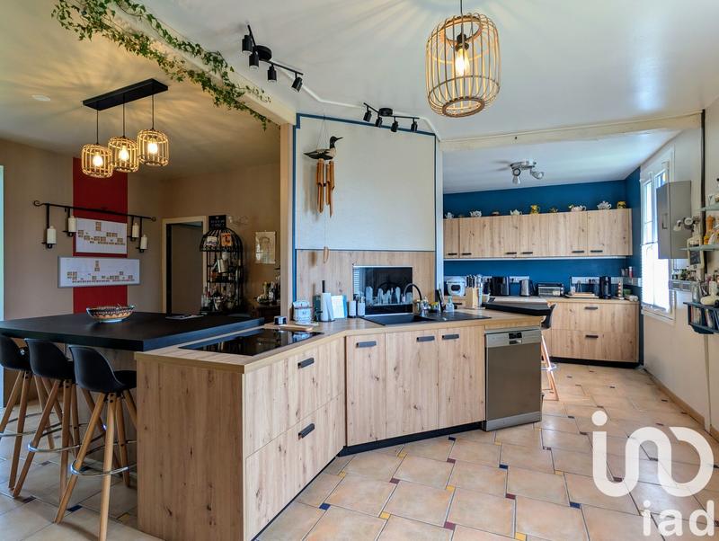 Maison de campagne - 230 m² - 7 pièces