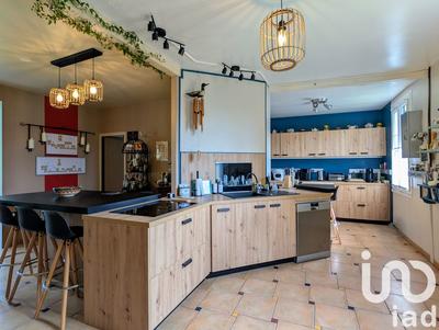 Maison de campagne - 230 m² - 7 pièces