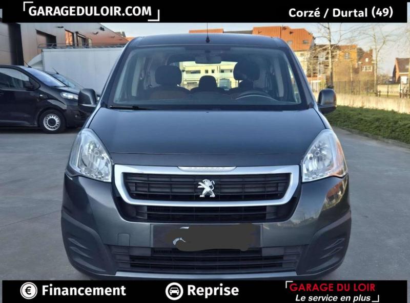 Peugeot Partner Tepee II 1.6 BlueHDi 100 Active