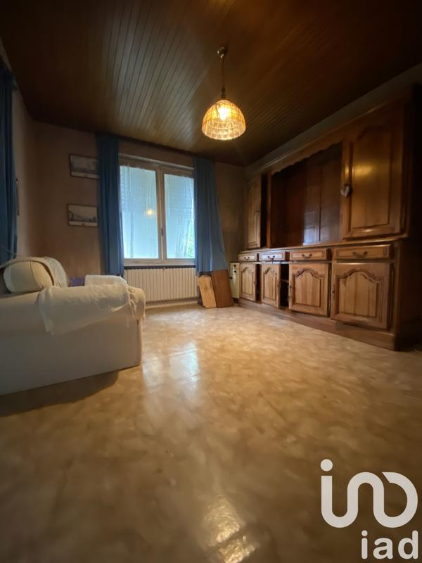 Maison - 76 m² - 3 pièces