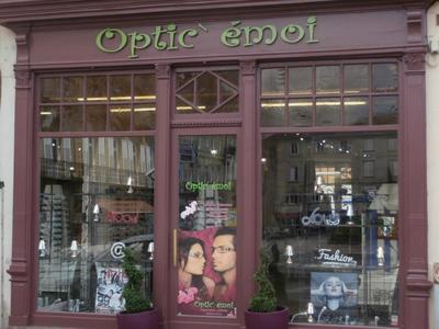 Optic' émoi