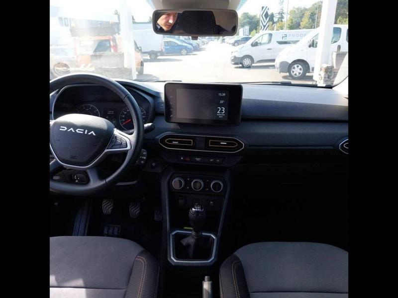 Dacia Sandero TCe 90 Gsr2 Stepway Extreme 5p