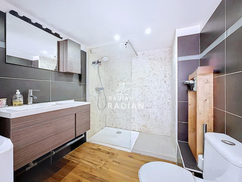 Duplex - 58 m² - 2 pièces