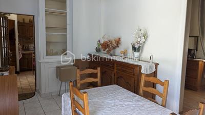 Maison ancienne - 82 m² - 4 pièces