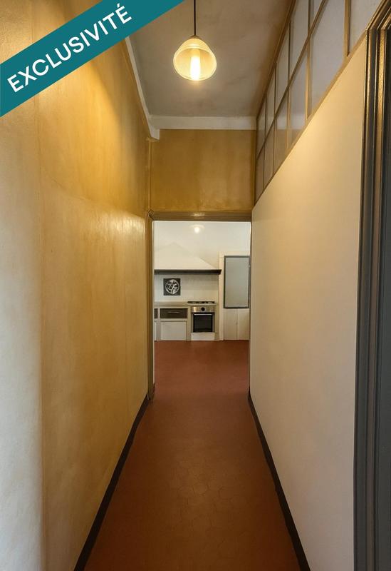 Appartement - 97 m² - 4 pièces