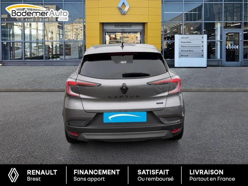 Renault Captur E-Tech full hybrid 145 ch esprit Alpine