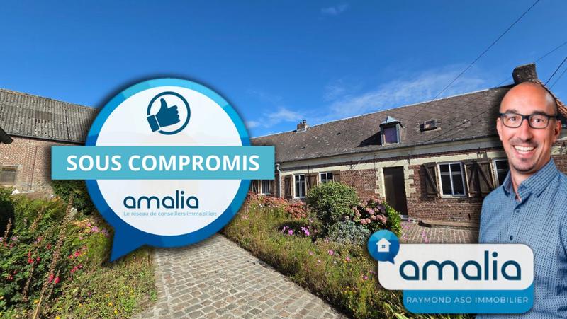 Corps de ferme - 127 m² - 5 pièces