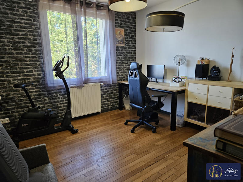 Maison ancienne - 95 m² - 5 pièces