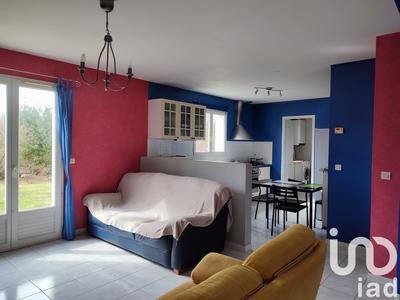 Maison - 110 m² - 6 pièces