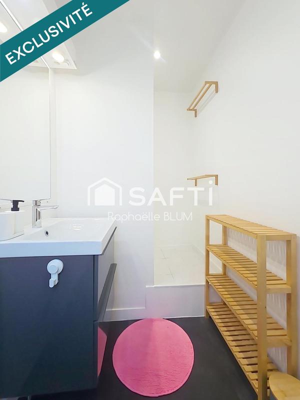 Appartement - 99 m² - 5 pièces