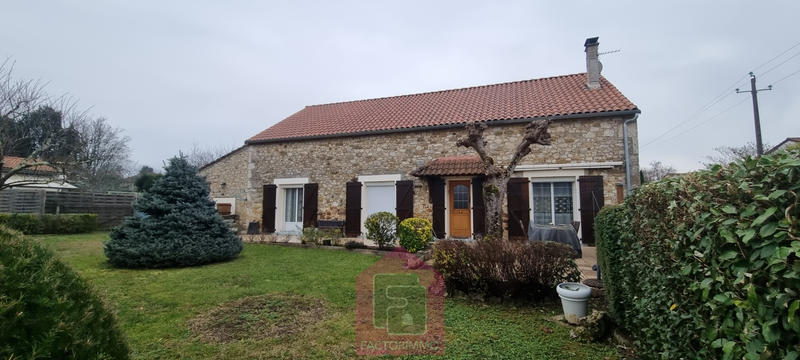 Maison - 130 m² - 5 pièces