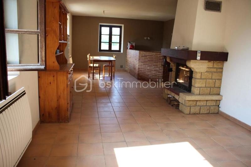 Corps de ferme - 81 m² - 2 pièces