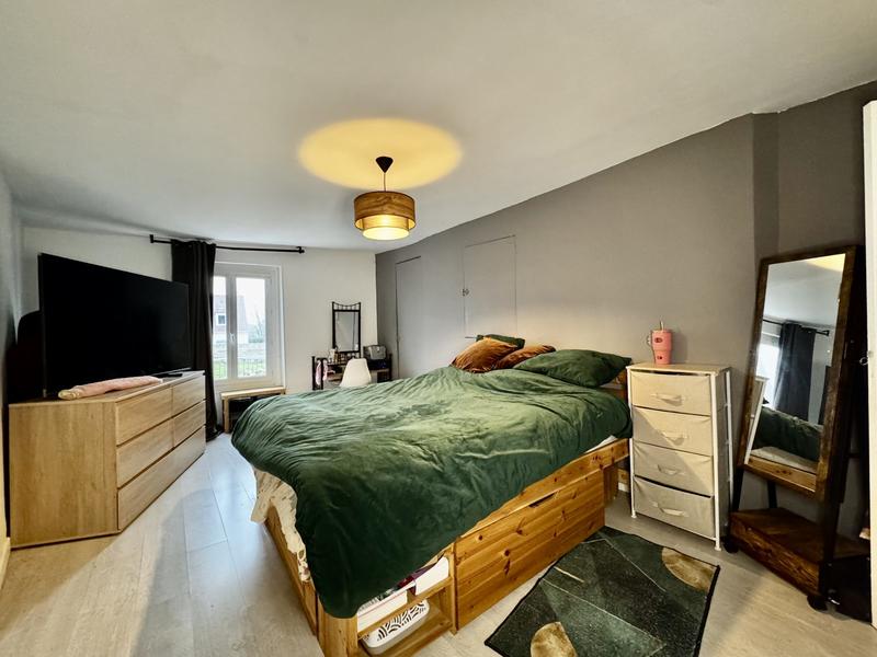 Appartement - 49 m² - 2 pièces