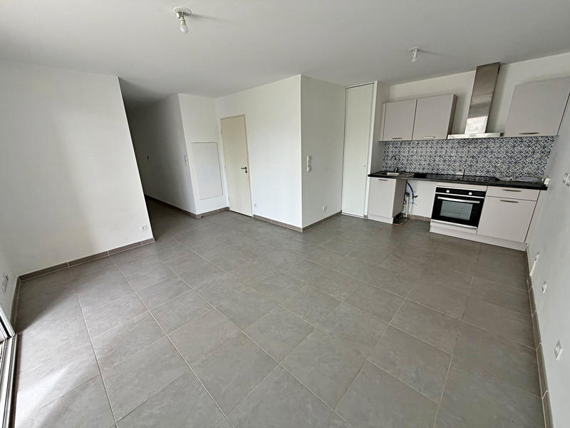 Appartement - 48 m² - 2 pièces