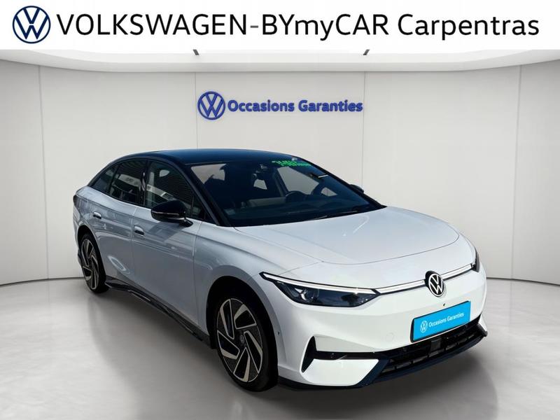 Volkswagen Id.7 Pro 286 ch Style Exclusive