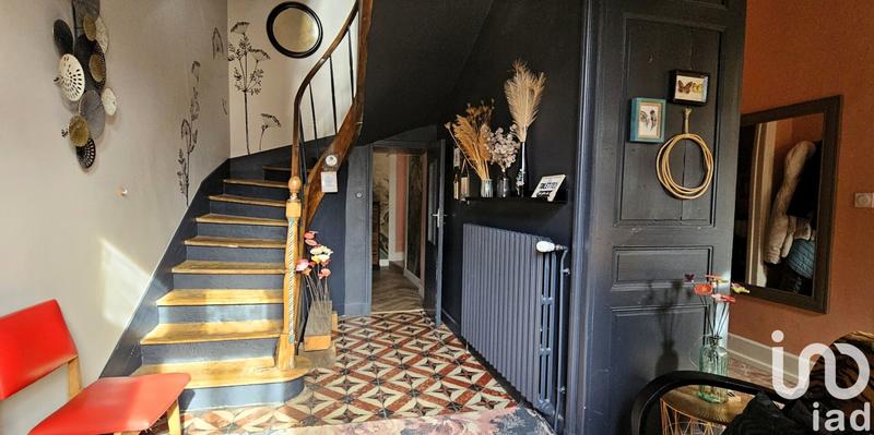 Maison - 270 m² - 11 pièces