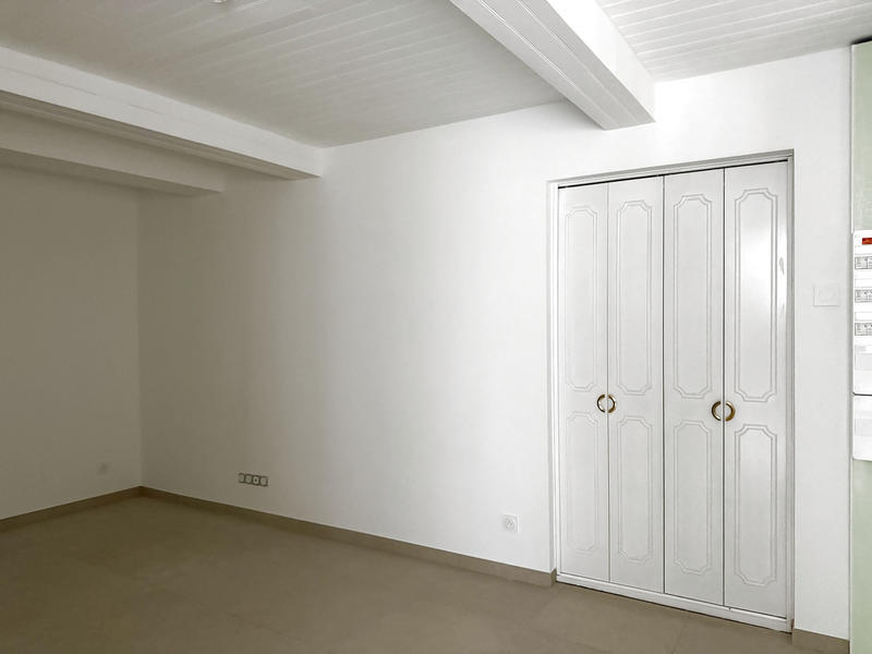 Maison de village - 90 m² - 4 pièces