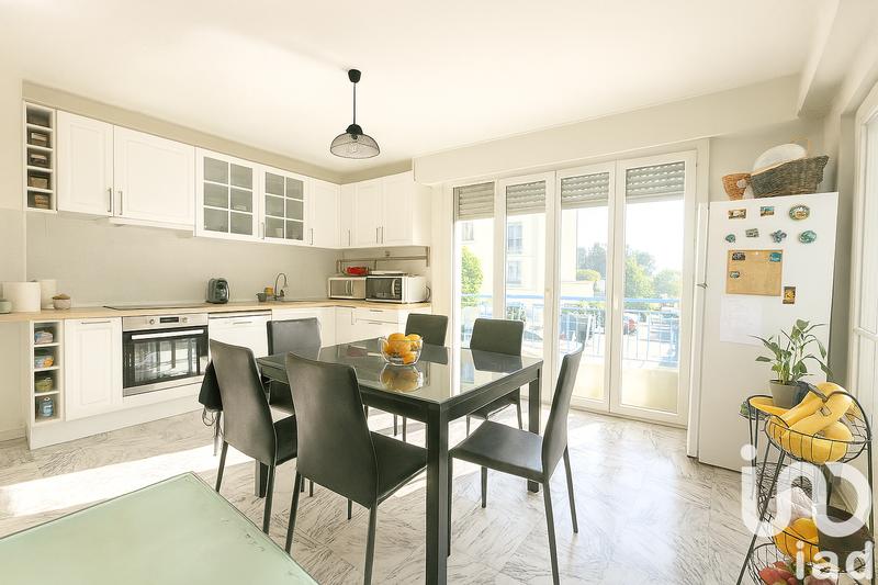 Appartement - 70 m² - 3 pièces