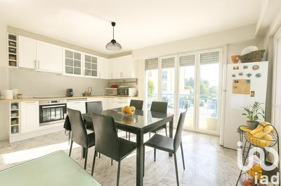 Appartement - 70 m² - 3 pièces