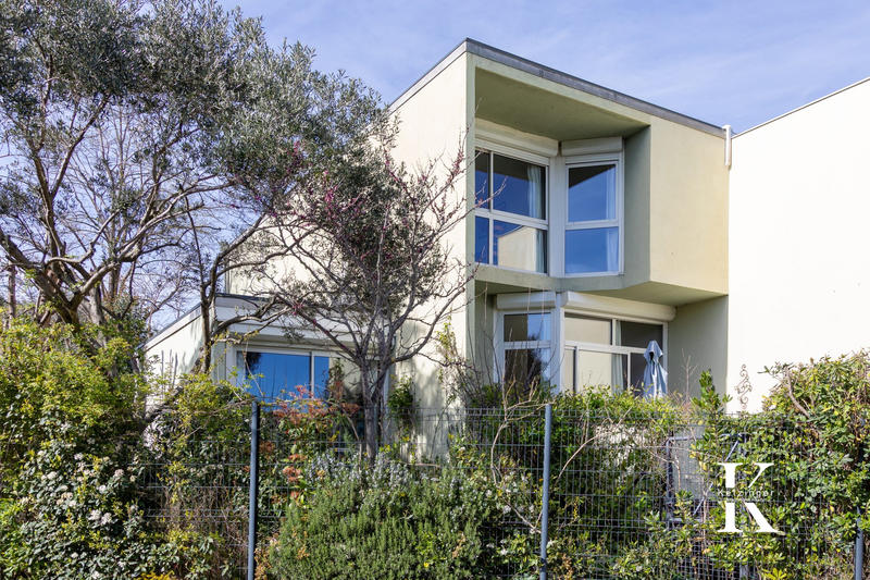 Maison - 123 m² - 5 pièces