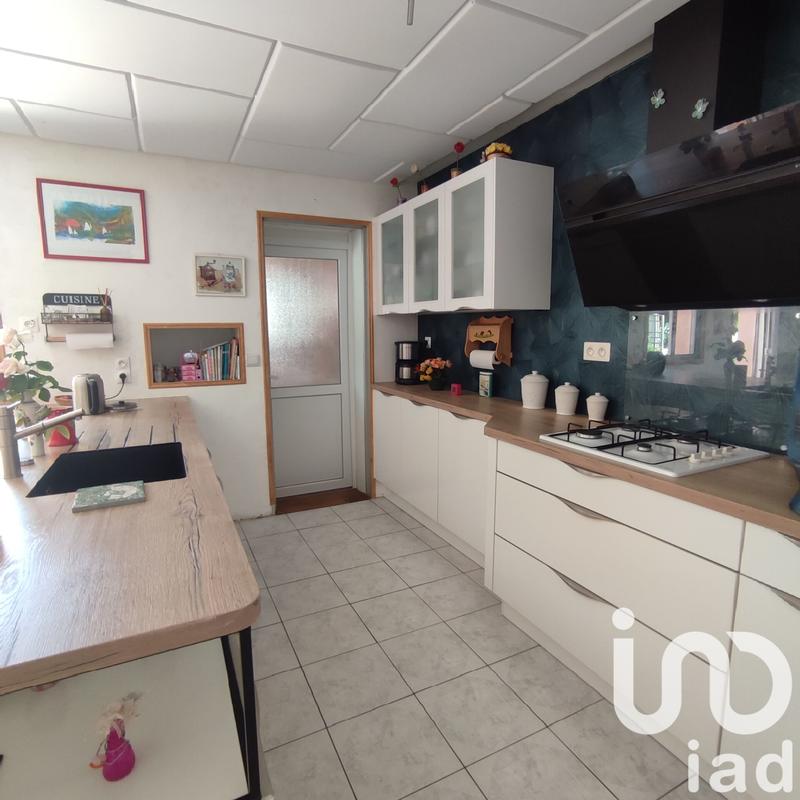 Maison - 181 m² - 8 pièces