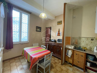Appartement - 56 m² - 3 pièces
