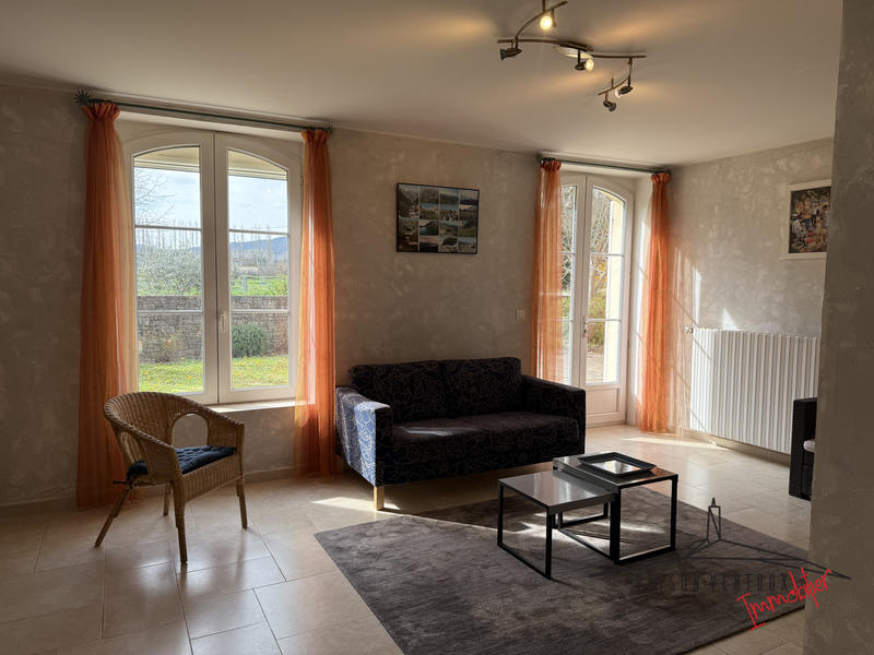 Maison - 182 m² - 7 pièces