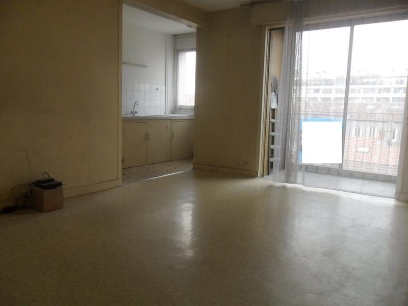 Appartement - 46 m² - 2 pièces