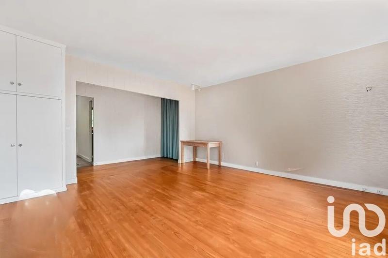 Appartement - 122 m² - 6 pièces