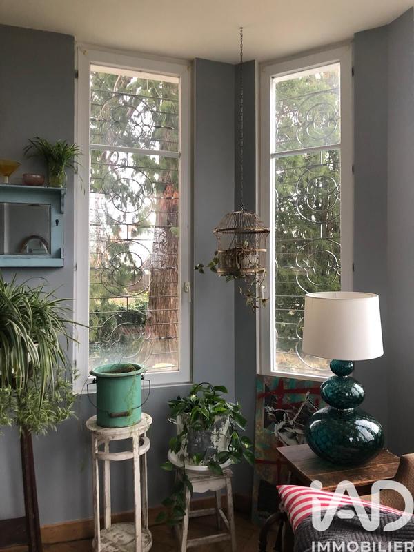 Maison - 95 m² - 4 pièces