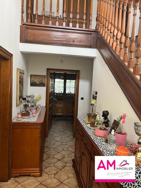 Maison - 105 m² - 5 pièces