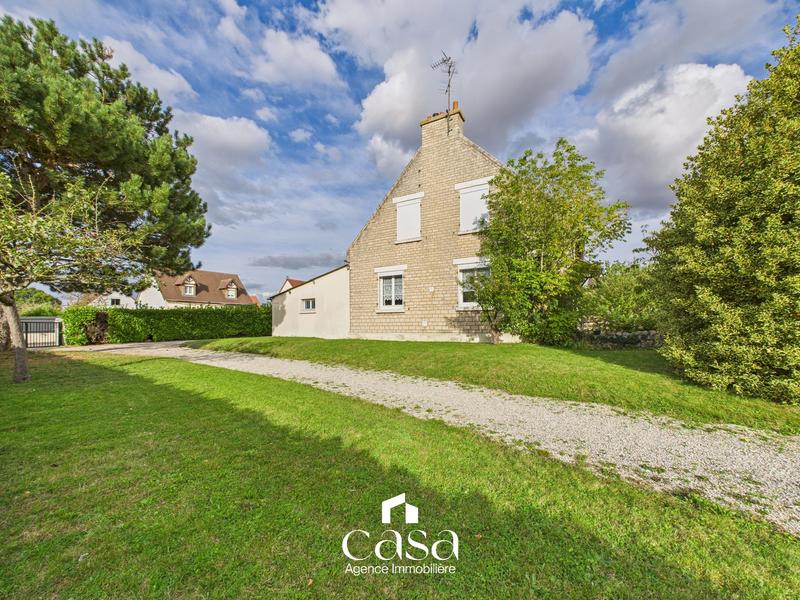 Maison ancienne - 130 m² - 5 pièces