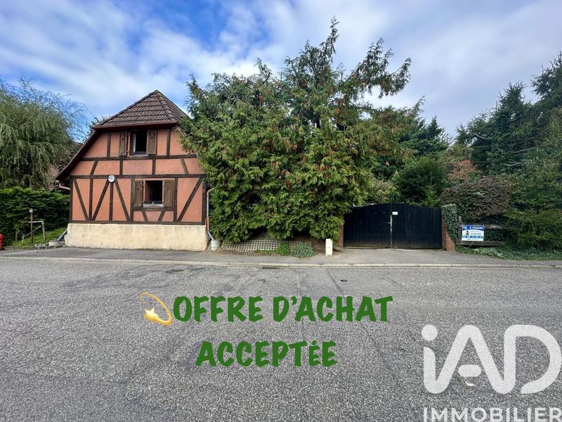 Ferme - 70 m² - 3 pièces