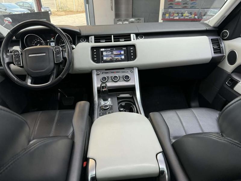 Land Rover Range Rover Sport 3.0 Tdv6 24v 258 Cv. Bva8