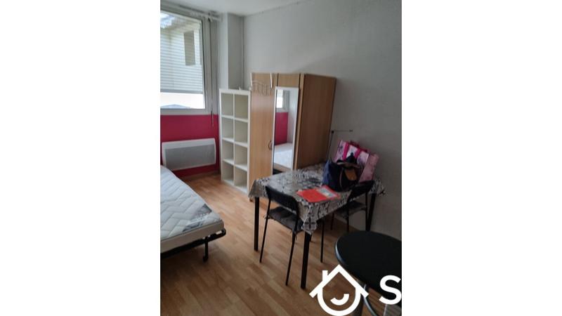 Appartement - 20 m² - 1 pièce