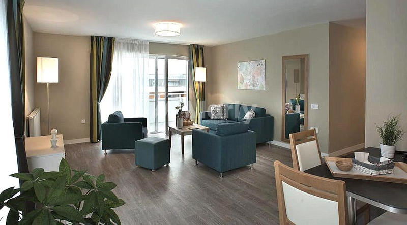 Appartement - 48 m² - 2 pièces