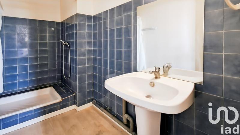 Appartement - 23 m² - 1 pièce