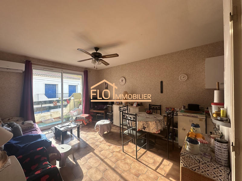 Appartement - 53 m² - 3 pièces