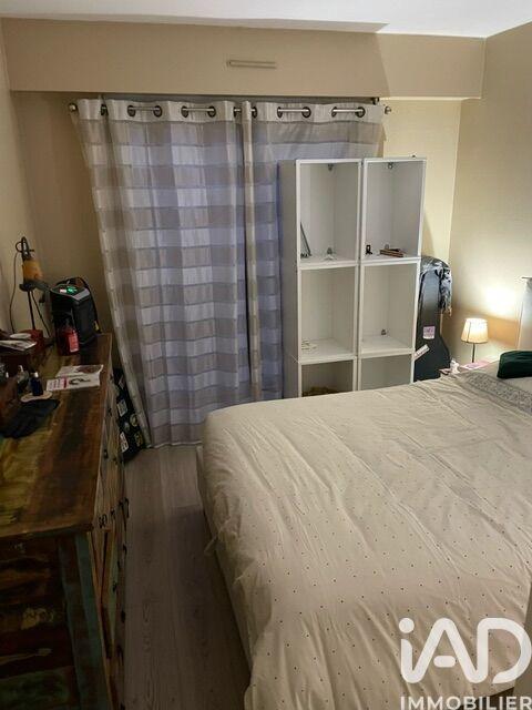 Appartement - 38 m² - 2 pièces