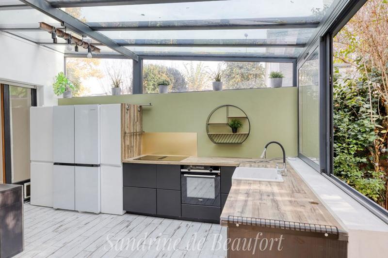 Maison - 120 m² - 6 pièces